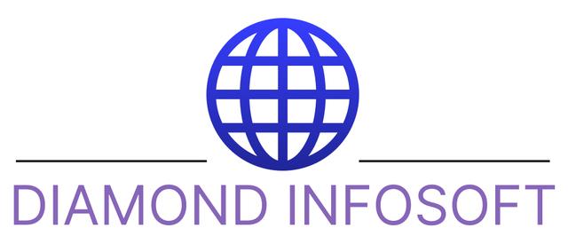 Diamond Infosoft Logo